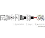 Betteri BC01 Buchse + Endkappe - Image 4